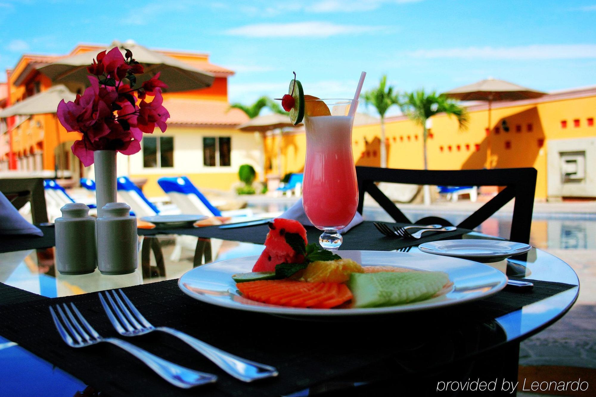 Quinta Del Sol By Solmar Hotel Cabo San Lucas Restaurant photo